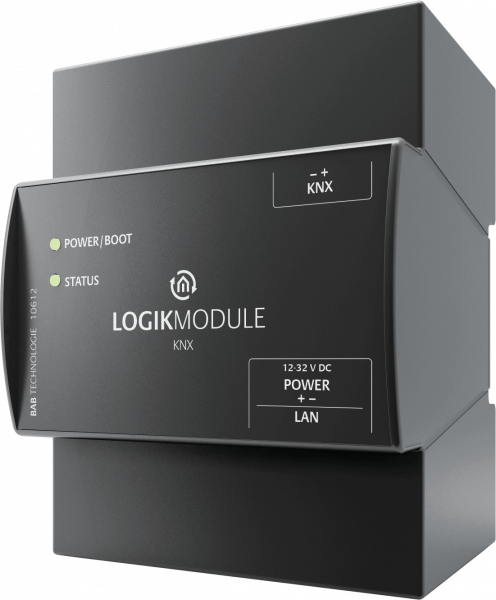 LOGIKMODULE KNX