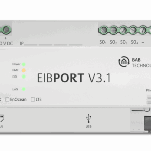 EIBPORT V3.1 KNX